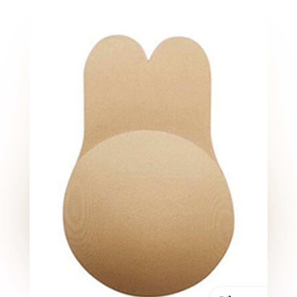Adhesive Silicone Nipple Covers - Black or Nude